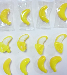 Bonbon gommeux de Peelerz de vrai jus de fruit de saveur en forme de fruit pelé Offre Spéciale - Product Image 4