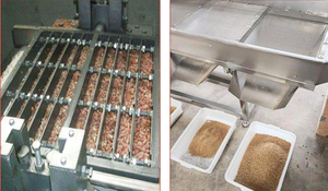 Máquina Trituradora de Nueces, Máquina Cortadora de Nueces, Máquina Trituradora de Cacahuetes Pequeña - Product Image 2