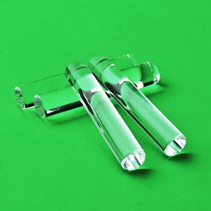 Tige <span class=keywords><strong>de</strong></span> quartz <span class=keywords><strong>de</strong></span> haute précision résistante aux produits chimiques et à la stabilité aux hautes températures - Product Image 5