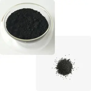 Fertilizantes químicos 4330 preto cor pigmento de óxido de ferro óxido de ferro em pó preto para fertilizantes