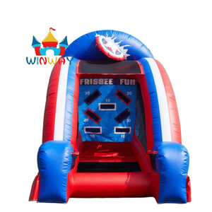 Accessoires de jouets gonflables Mini-jeu Carnaval Football Basketball <span class=keywords><strong>Jeux</strong></span> Party Location Equipment <span class=keywords><strong>Jeux</strong></span> gonflables de carnaval - Product Image 5