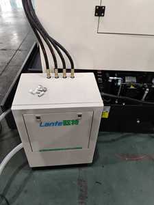 Gy100 לנט לחץ גבוה משאבת שמן עבור cnc מחרטה cnc 100bar 2.2kw 70 ק "ג משאבת וויין - Product Image 5