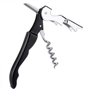 Customzize Cute Metail Bottle Opener, And <b>Wine</b> Corkscrew For Kitchen Or Bar Stainless Steel Tools/ - Product Image 4