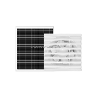 El <span class=keywords><strong>extractor</strong></span> de <span class=keywords><strong>aire</strong></span> solar reduce la necesidad de <span class=keywords><strong>aire</strong></span> <span class=keywords><strong>acondicionado</strong></span> en tu hogar - Product Image 3