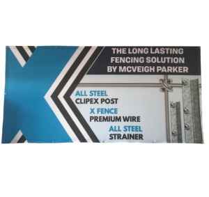 <span class=keywords><strong>Banner</strong></span> Lưới Hàng Rào Sự Kiện Vải Polyester Ngoài Trời Công Trường Xây Dựng - Product Image 3