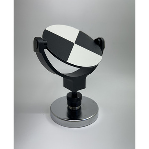 Objetivo Universal para Escáner ADS108-5 de 115 mm - Diseño Geométrico Elegante en Blanco y Negro Compatible con Escáneres Láser <span class=keywords><strong>3D</strong></span> Z+F/<span class=keywords><strong>Leica</strong></span> y Ingeniería - Product Image 1