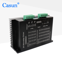 Casun Mirco Stepper Driver DM860H Stepper Motor Driver untuk Nema23 NEMA34