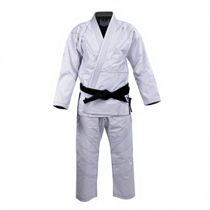 Kimono de Jiu-Jitsu Brésilien Unisexe 100% Coton, Approuvé par l'IBJJF, Personnalisable avec Logo, Vêtement d'Arts Martiaux pour Adultes - Product Image 1