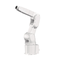 Brazo Robótico Industrial Ultra Preciso, Carga de 7 kg, Radio de 906 mm, Robot Articulado de 6 Ejes, Motor Servoeléctrico, IP67