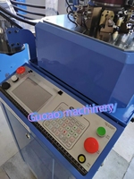 Machine à tricoter les chaussettes entièrement automatique à haut rendement avec moteur haute performance