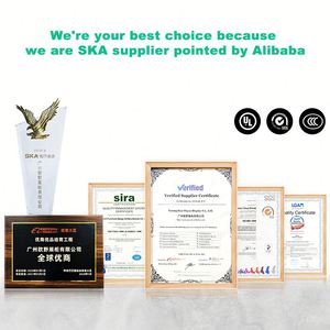 Présentoir publicitaire stand d'exposition bois personnalisé salon Expo toile de fond kiosque décrochage stand de foire commerciale - Product Image 6