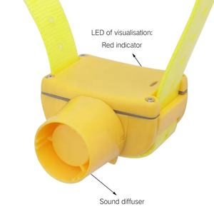 2024 Top-Seller Water proof <span class=keywords><strong>Dog</strong></span> Beeper 8 Sounds Eingebautes Beeper-D-100 halsband Training Hunting Kit aus der Original fabrik - Product Image 3