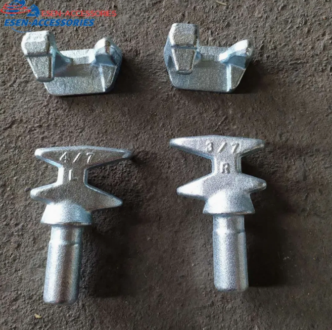 High Quality Door Lock Cam For High-Safe Dry Shipping Containers · image 3