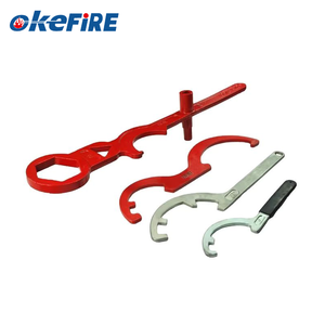 Single Head Adjustable Fire Hydrant Wrench - View #6