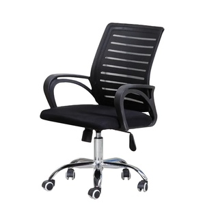 Fabricación <span class=keywords><strong>China</strong></span> Ergonómico Giratorio Malla Computadora Oficina Silla Muebles - Product Image 1