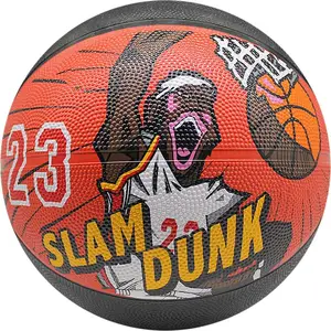 sports ball basketball toy mini basketball ball size 5 rubber basketball basket ball