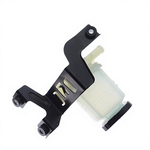 Réservoir de liquide de direction assistée 44360-48030 pour Toyota Highlander 2001-2008 en plastique avec bouchon - Product Image 2