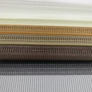 <span class=keywords><strong>Tela</strong></span> de Sombra de Poliéster Lisa Ecológica, Fácil de Instalar, Sin Arrugas, Ligera, Ajustable, Impermeable e Ignífuga <span class=keywords><strong>para</strong></span> Uso Residencial - Product Image 1