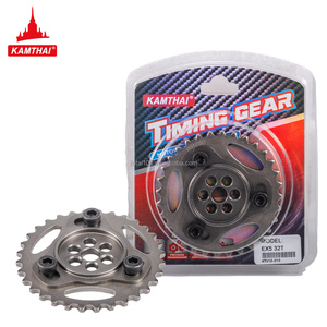 Kamthai thời gian bánh cho Honda <span class=keywords><strong>ex5</strong></span> 32T xe máy bộ phận động cơ chất lượng cao - Product Image 1