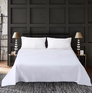 Groothandel Goedkope Beddengoed <span class=keywords><strong>Set</strong></span> Twin Full Queen King <span class=keywords><strong>Size</strong></span> 200 Tc Laken - Product Image 6