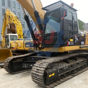 รถขุดตีนตะขาบ CAT325C 325CL มือสองสำหรับการก่อสร้างหินขนาดกลาง/ทางหลวง - Product Image 3