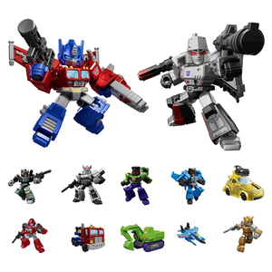 BLOKEES für Defender Version DV01 Shattered Alliance ABS-Kunststoff Actionfiguren Modellspielzeug Autobots Decepticons Blind - Product Image 3