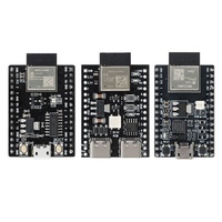 Placa de Desarrollo ESP32-C3 ESP32-C3-MINI, Wi-Fi, BT, Programación, Aprendizaje, Controlador, Placa Central ESP32-C3-DevKitm-1