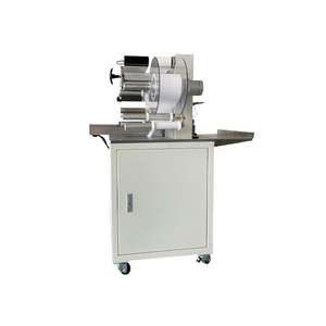 Semi Automatic <b>USB</b> <b>Cable</b> Label Folding Labeling Machine - Product Image 3