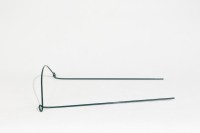Support de plante en spirale grimpante en métal vert personnalisé tire-bouchon piquets Pots de fleurs d'intérieur et jardinières pour travaux de jardinage