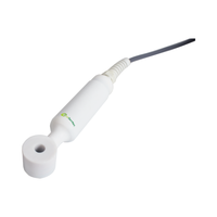 Capteur numérique de conductivité inductive en PTFE, transmetteur EC inductif sans contact pour la mesure des liquides corrosifs