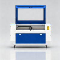 Machine de découpe laser CO2 1390 – Découpe et polissage, élimination des bavures, haute stabilité – Acrylique, bois, MDF, papier, signalétique, meubles, vente en gros
