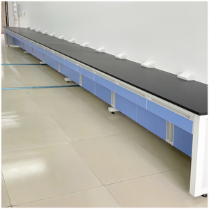 Max razionalizzazione progettazione di laboratorio per banco da laboratorio modulare più spazio di archiviazione utilizzato per armadio a muro - Product Image 4