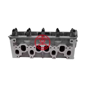 Nuova Testata Cilindri in Alluminio XC 1.8T 16V AGU <span class=keywords><strong>AUM</strong></span> EA113 908039 06A103351 per VW Golf IV Passat B5 1.8T - Product Image 3