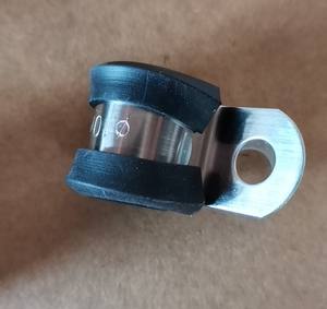 W6 เบาะยาง R Clamp 20 มม. เสริม <span class=keywords><strong>P</strong></span> แคลมป์ท่อยืดหยุ่น <span class=keywords><strong>P</strong></span> แคลมป์ท่อ - Product Image 2