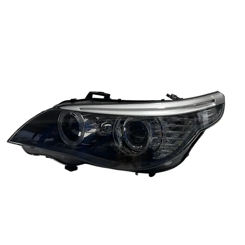 For BMW 5 Series E60 2005 2006 2007 2008 2009 2010 Headlights Original Headlights Car Accessories