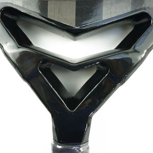 Raqueta de Pádel y Pickleball Newchance, Fibra de Carbono 12K18K, Ligera, Profesional, Modelo para Tenis de Playa, EVA, Logotipo Personalizado - Product Image 5