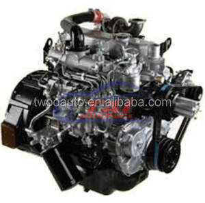 4BG1-T Moteur complet d'origine d'occasion Assy - Product Image 2