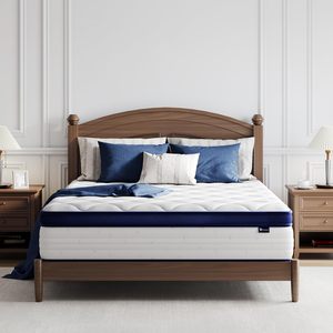 <span class=keywords><strong>Materasso</strong></span> Ortopedico <span class=keywords><strong>King</strong></span> <span class=keywords><strong>Size</strong></span> in Memory Foam ad Alta Densità con Molle Insacchettate, Compresso, per Camera da Letto - Vendita Diretta dalla Fabbrica - Product Image 1