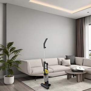 Portable abordable <span class=keywords><strong>sans</strong></span> fil bâton <span class=keywords><strong>aspirateur</strong></span> portable fonction électrique maison voiture hôtel ue US prise batterie Source d'alimentation - Product Image 1