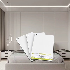 Panneau mural sandwich en acrylique imperméable et ignifuge, grand format, à joint zéro, pour <span class=keywords><strong>douche</strong></span>, pour une pose facile - Product Image 4