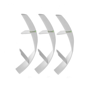 Aspas de Viento de Material Plástico Reforzado con Fibra de 5KW, Serie Vertical, Aspas de Eje Vertical - Product Image 5