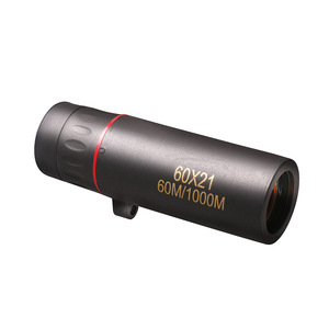 Telescopio Monocular Huaxiang 60x21mm Portátil para Uso en Campamentos al Aire Libre - Product Image 3
