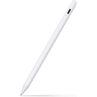Valdus Universele Mobiele Tablet Metalen Touch Screen Magnetische Actieve Stylus Pen Voor Ipad Samsung Potlood