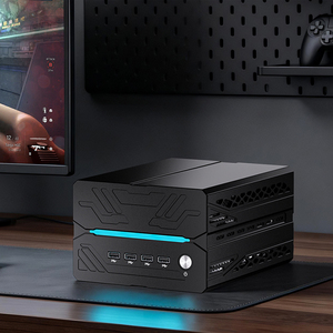 Mini PC Popolare con Intel Core i9 di 14a Generazione e Scheda Grafica Dedicata RTX 5060Ti 16G GDDR6, Supporta lo Sviluppo AI e Funziona come Workstation - Product Image 1