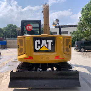 Lage Prijs Kat Gebruikte Graafmachine 307.5 <span class=keywords><strong>7</strong></span>,5ton Betaalbare Run Stalwerk Bouwmachines Kat 307.5 Gebruikte Graafmachine - Product Image 5