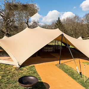 Prezzo accessibile per festa nuziale <span class=keywords><strong>frangivento</strong></span> tessuto impermeabile beduin tende per eventi Stretch per feste ed eventi - Product Image 2