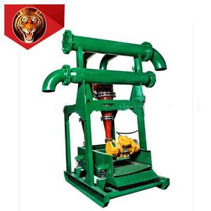 Gelişmiş tasarım High-End ürün hidrociclones desarenadores desilters koni katı kontrol ekipmanları - Product Image 1