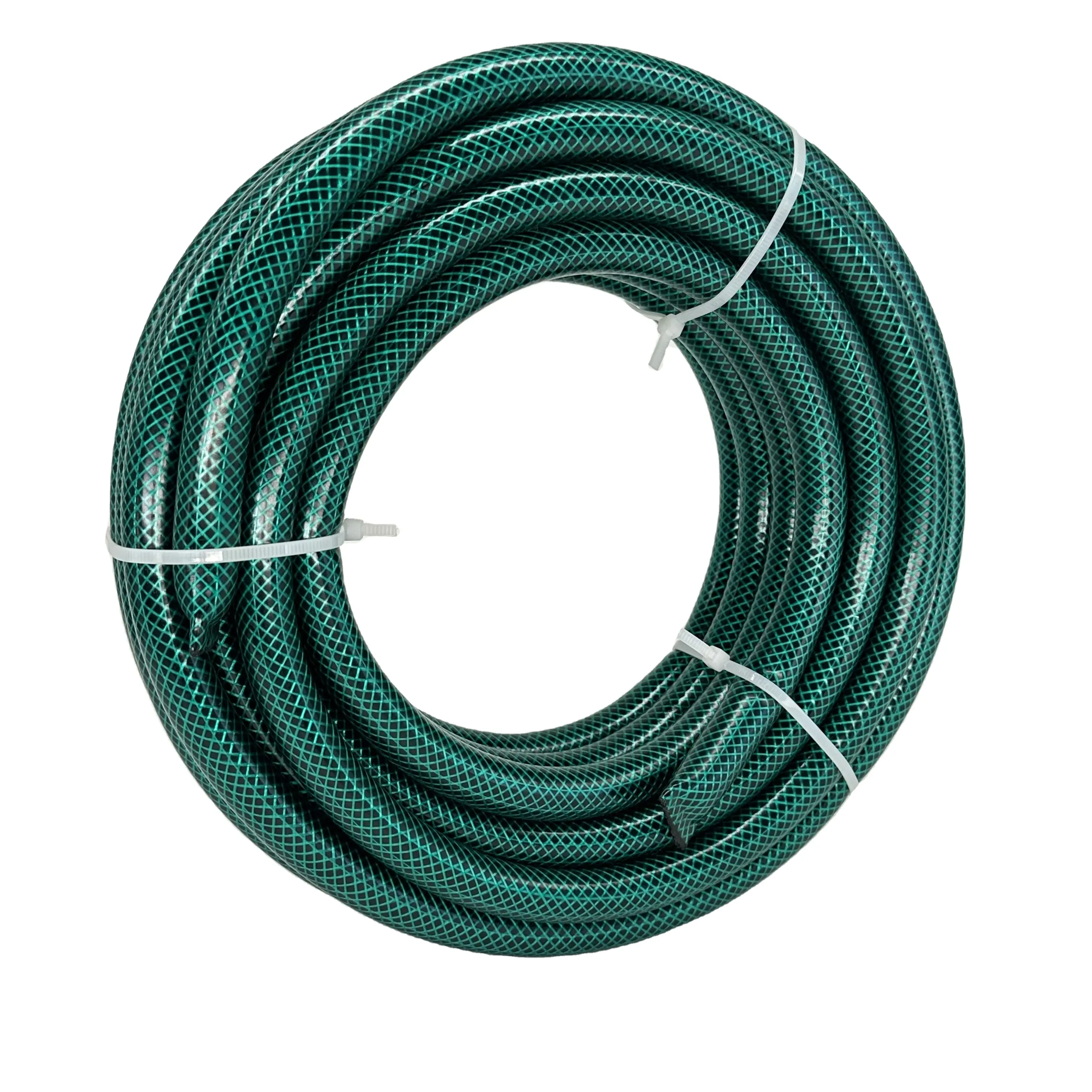 Professional garden supplies 1/2" pvc flexible hose irrigation garden hose set garden hose for wholesale