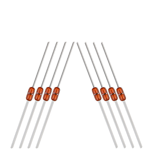 Đi-ốt Kín Thủy Tinh OEM Nhà Máy Nhiệt Điện <span class=keywords><strong>NTC</strong></span> MF58 Cho Cảm Biến Nhiệt Độ Điện Trở Nhiệt <span class=keywords><strong>10K</strong></span> - Product Image 5