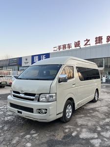 Vehículo <span class=keywords><strong>de</strong></span> Pasajeros <span class=keywords><strong>de</strong></span> Alta Calidad Usado para Hiace <span class=keywords><strong>de</strong></span> 13 <span class=keywords><strong>Plazas</strong></span>, Automático, Euro 3, a Gasolina, con Volante a la Izquierda, en Venta - Product Image 2